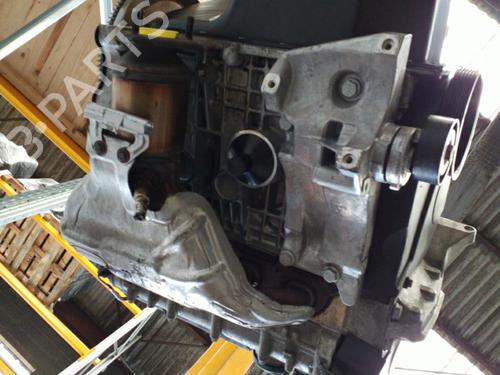Used Engine Engine SEAT IBIZA IV SC (6J1, 6P5) 1.4 (85 hp) 25081630 25081630