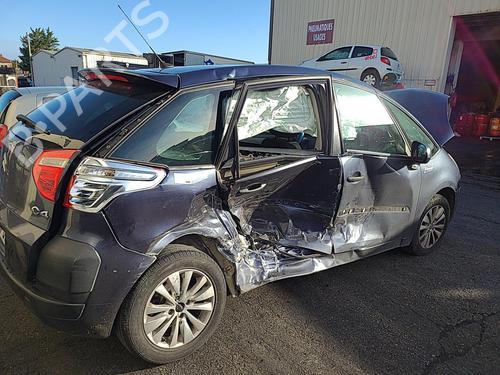 Rear spoiler CITROËN C4 Grand Picasso I (UA_) 1.6 HDi | BP25078133C96