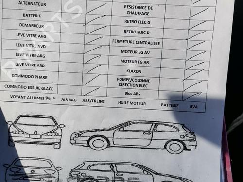 Klapa wlewu paliwa VW GOLF IV (1J1) 1.9 TDI | BP25077891C131 
