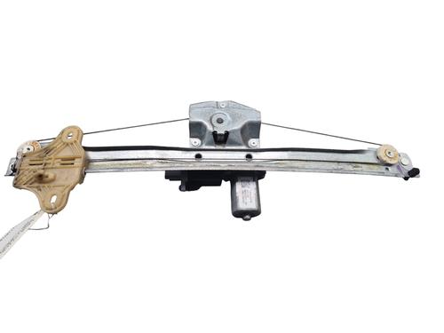 Used Front left window mechanism RENAULT CAPTUR I (J5_, H5_) 1.5 dCi 90 (J5N4, J5M5, J5MW, J5M6, J5AL, J5AJ) (90 hp) 29221885