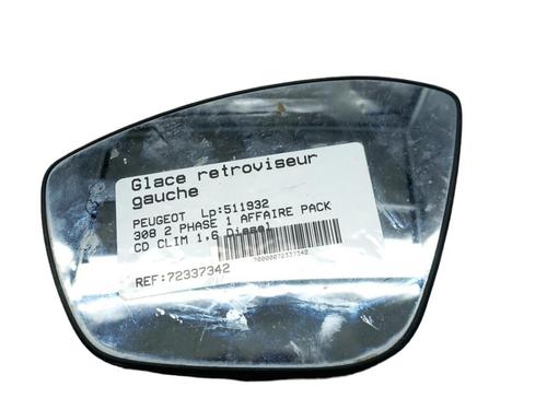 Left mirror glass PEUGEOT 308 II (LB_, LP_, LW_, LH_, L3_) 1.6 HDi / BlueHDi 115 | BP25102734C148 