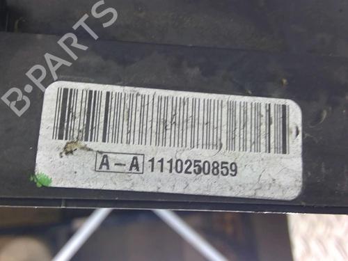 Radiator fan SUZUKI SWIFT IV (FZ, NZ) 1.2 (AZH412, ZC72S) | BP25063091M35 