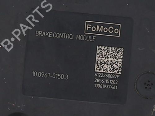 ABS pump FORD FIESTA VI (CB1, CCN) 1.6 TDCi | BP33850757M43  - Image 5