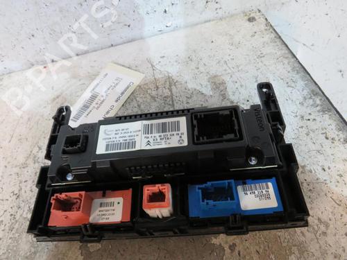Used Climate control Climate control CITROËN C5 II (RC_) 1.6 HDi (RC8HZB) (109 hp) 25109198 25109198