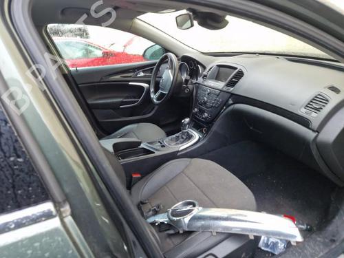 Mass air flow sensor OPEL INSIGNIA A (G09)  | BP25072866M95 