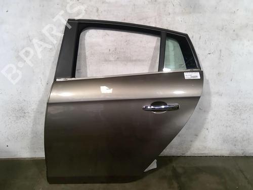 Left rear door FIAT BRAVO II (198_) 1.6 D Multijet (198AXH1B) | BP25093773C4 