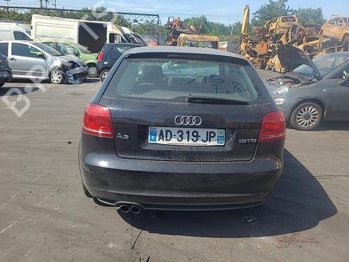 Climate control AUDI A3 (8P1) 1.9 TDI | BP25076740I5 