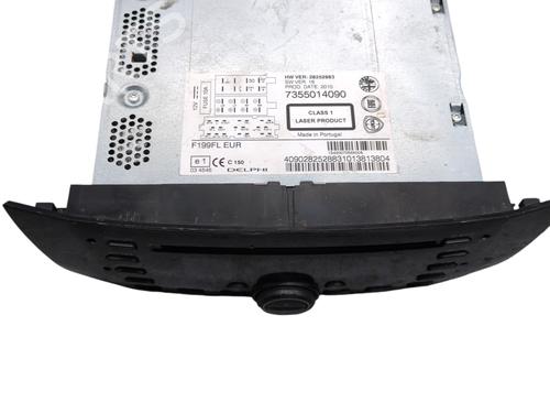 Radio FIAT PUNTO EVO (199_) 1.3 D Multijet (199AXC1A, 199BXC1A, 199AXT1A, 199BXT1A) | BP27629186E6 