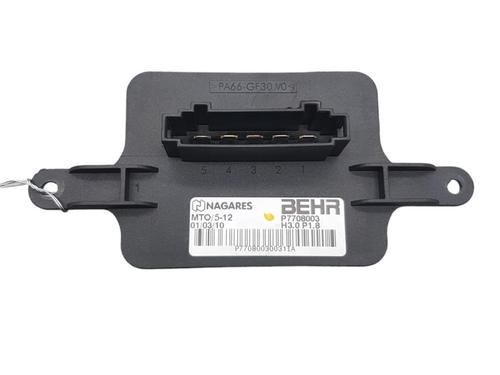 Used Heater resistor PEUGEOT 5008 (0U_, 0E_) 1.6 HDi (110 hp) 25054221