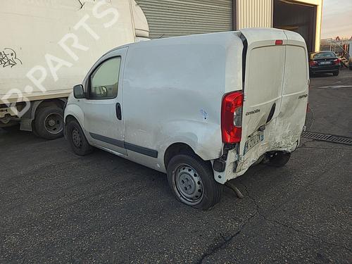 Left sun visor CITROËN NEMO Box Body/MPV (AA_) 1.3 BlueHDi 80 | BP25062766I1 - Image 20