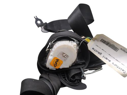 Used Front left seatbelt VW POLO V (6R1, 6C1) 1.6 TDI (90 hp) 31864720