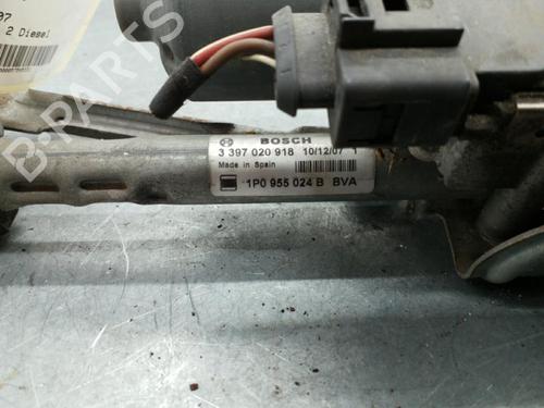 Front wiper motor SEAT LEON (1P1) 2.0 TDI | BP25062815M29 