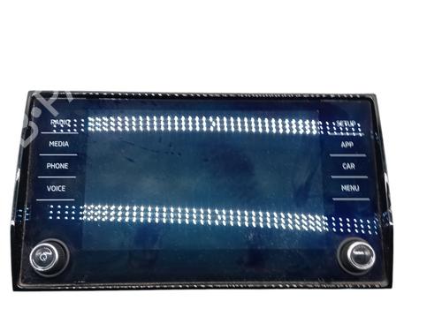 Display SKODA KODIAQ I (NS6, NS7, NV7) 2.0 TDI 4x4 (150 hp) 25101950