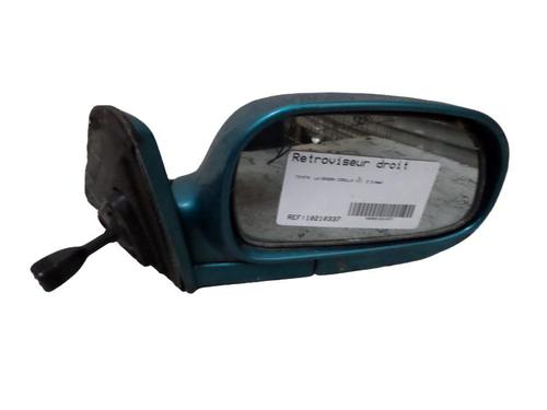 Used Right mirror TOYOTA COROLLA Liftback (_E10_) 2.0 D (CE100_, CE100R) (72 hp) 25086848