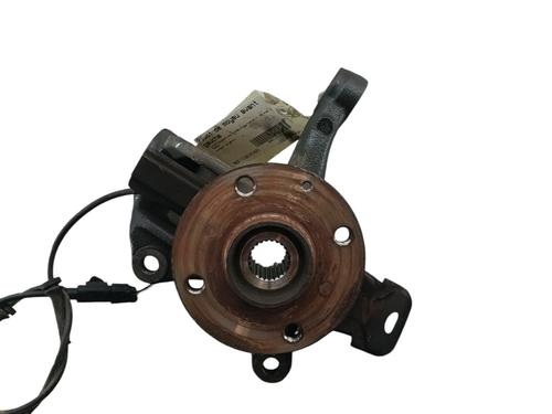 Left front steering knuckle TOYOTA AYGO (_B4_) 1.0 VVTi (KGB40) | BP30675253M25 - Image 3