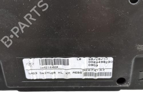 Instrument cluster SMART FORTWO Coupe (453) 1.0 (453.342, 453.343) | BP30177131C47 