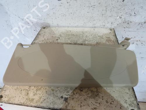 Used Left sun visor Left sun visor RENAULT KANGOO Express (FW0/1_) 1.5 dCi 95 (FW16) (95 hp) 25263160 25263160