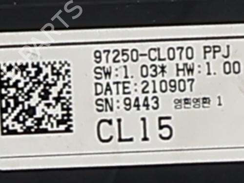 Used Climate control Climate control HYUNDAI SANTA FÉ IV (TM, TMA) 1.6 T-GDI Hybrid (230 hp) 40271686 40271686