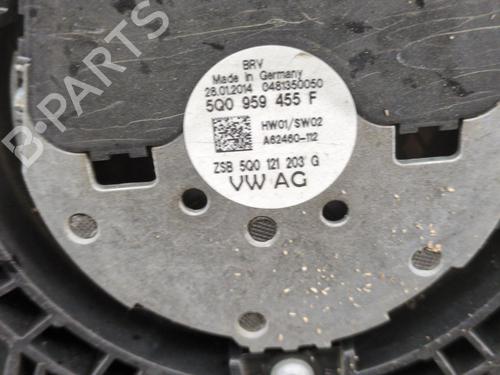 Radiator fan VW GOLF VII (5G1, BQ1, BE1, BE2) 1.2 TSI | BP29940264M35