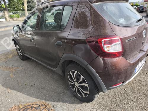 Right taillight DACIA SANDERO II TCe 90 (B8M1, B8MA, B8AC) | BP36671472C35 - Image 19