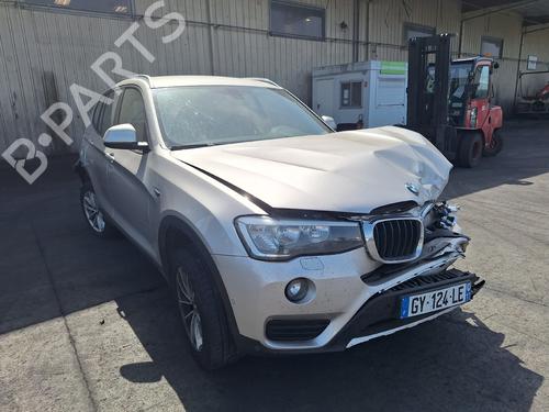Brugte BMW X3 (F25) sDrive 18 d 4772116