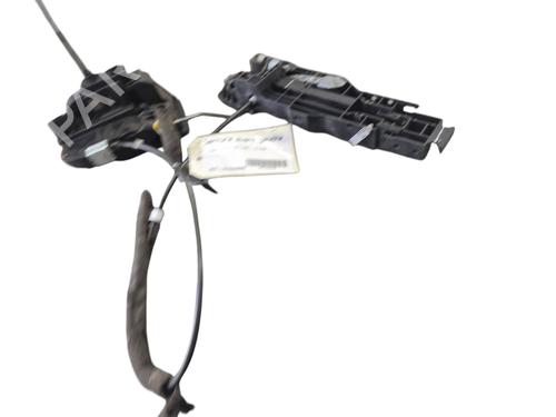 Front left lock NISSAN JUKE (F15) 1.5 dCi | BP25056142C98 