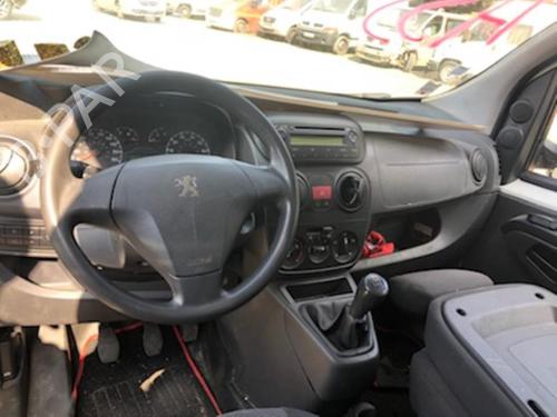 Crossmember CITROËN NEMO Box Body/MPV (AA_)  | BP25111601C162 