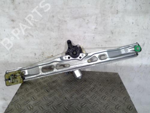 Used Front right window mechanism Front right window mechanism FORD TRANSIT CUSTOM V362 Van (FY, FZ) 2.2 TDCi (100 hp) 25082279 25082279