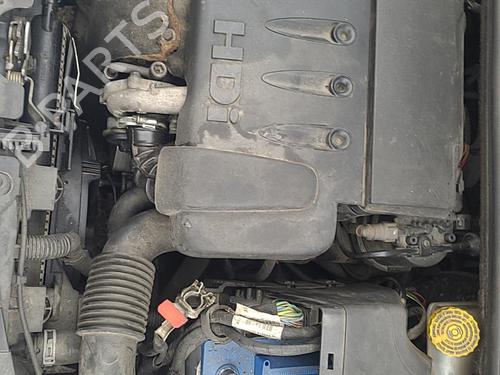 Windscreen washer tank CITROËN C2 (JM_) 1.4 HDi | BP25088342C113 