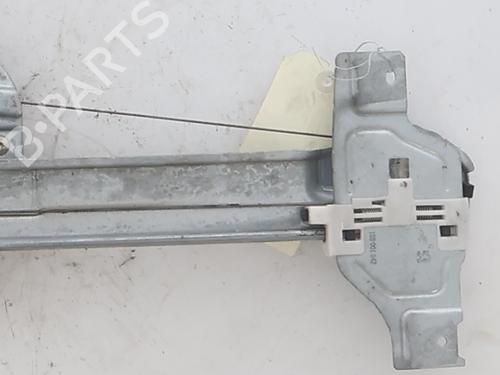 Front left window mechanism PEUGEOT 2008 I (CU_) 1.5 BlueHDI 120 | BP39539700C22 - Image 1