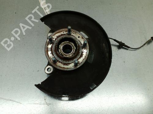 Left front steering knuckle OPEL ASTRA H (A04)  | BP25104172M25 