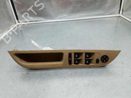 Used Left front window switch Left front window switch BMW 5 Touring (E61) 525 d (197 hp) 25077916 25077916
