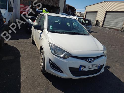 Starter HYUNDAI i20 I (PB, PBT) 1.2 | BP25092996M8  - Image 6