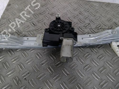 Rear left window mechanism FIAT BRAVO II (198_) 1.9 D Multijet (198AXB1A) | BP25068429C24 