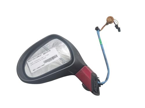 Used Left mirror PEUGEOT 308 I (4A_, 4C_) 1.6 HDi (109 hp) 26599249