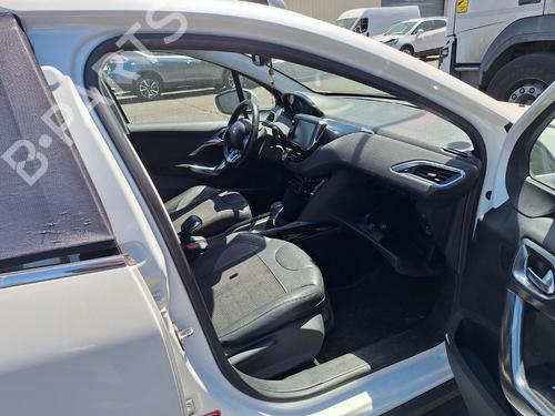 Used Parts PEUGEOT 2008 I (CU_) 1.2 THP 110 / PureTech 110 4908365
