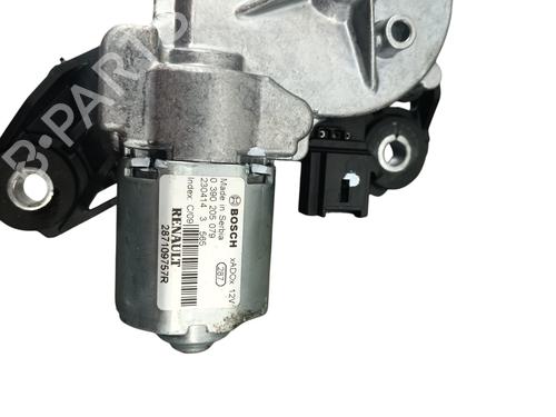 Rear wiper motor RENAULT MEGANE IV Hatchback (B9A/M/N_) 1.3 TCe 140 (B9NB) | BP25098352M102 
