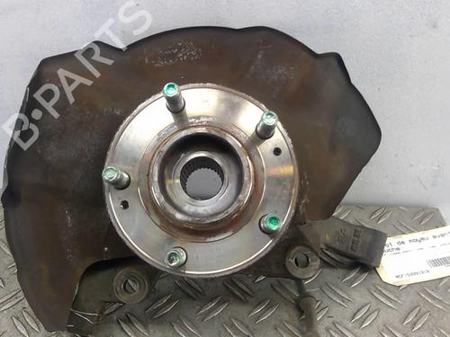 Used Left front steering knuckle Left front steering knuckle KIA SORENTO II (XM) 2.2 CRDi 4WD (197 hp) 25105020 25105020