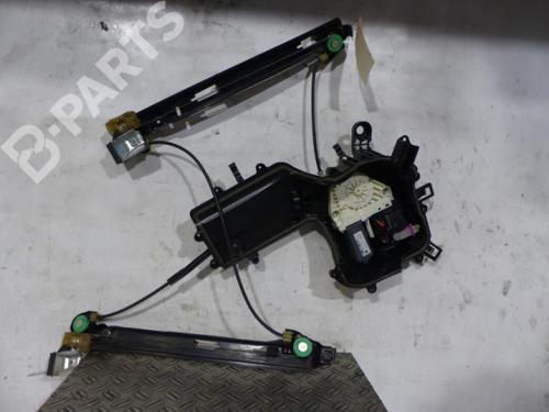 Used Front right window mechanism Front right window mechanism SEAT LEON (1P1) 1.9 TDI (105 hp) 10586456 10586456