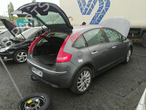 Left mirror glass CITROËN C4 I (LC_) 1.6 HDi | BP25081777C148 