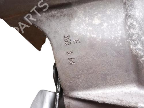 Gearbox CITROËN C3 II (SC_) 1.4 VTi 95 | BP25076092M3 