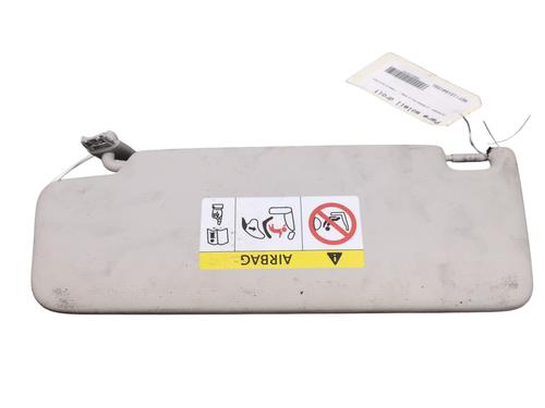 Used Right sun visor Right sun visor VW POLO VI (AW1, BZ1, AE1) 1.0 MPi (80 hp) 32507219 32507219