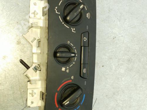 Used Climate control Climate control CITROËN BERLINGO Box Body/MPV (B9) [2008-2026] 10574064 10574064