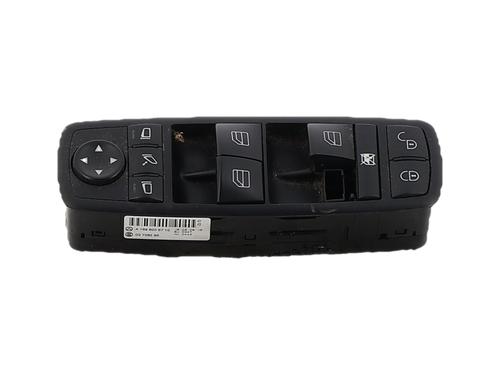 Left front window switch MERCEDES-BENZ A-CLASS (W169) A 180 CDI (169.007, 169.307) | BP37175069I27 - Image 4