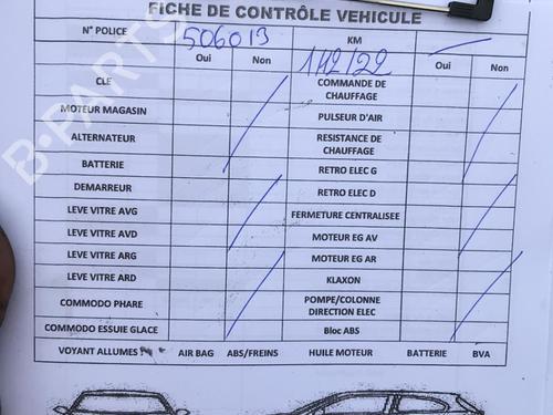 Rear right seatbelt DODGE CALIBER 2.0 CRD | BP25076849I28  - Image 5