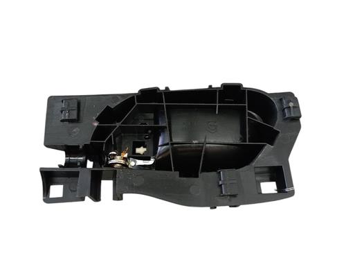 Front right interior door handle PEUGEOT 208 I (CA_, CC_) 1.6 HDi | BP25074313I14 