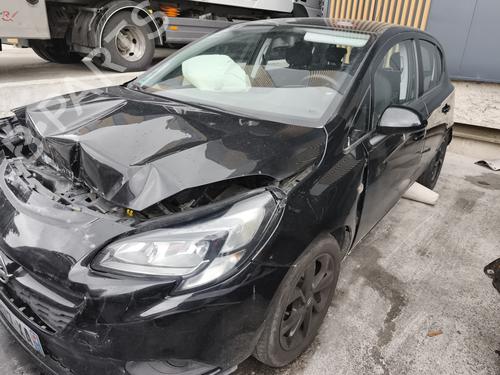 Steering column stalk OPEL CORSA E (X15) 1.4 (08, 68) | BP38257893I23 - Image 7