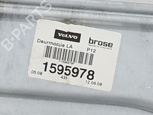 Used Rear left window mechanism Rear left window mechanism VOLVO V50 (545) 1.6 D (110 hp) 40173404 40173404