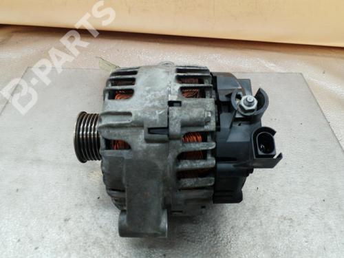 Used Alternator Alternator FORD FIESTA VI (CB1, CCN) 1.4 (97 hp) 10577658 10577658