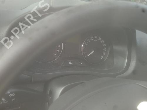 Left sun visor SKODA FABIA II (542) | BP25103408I1 - Image 10